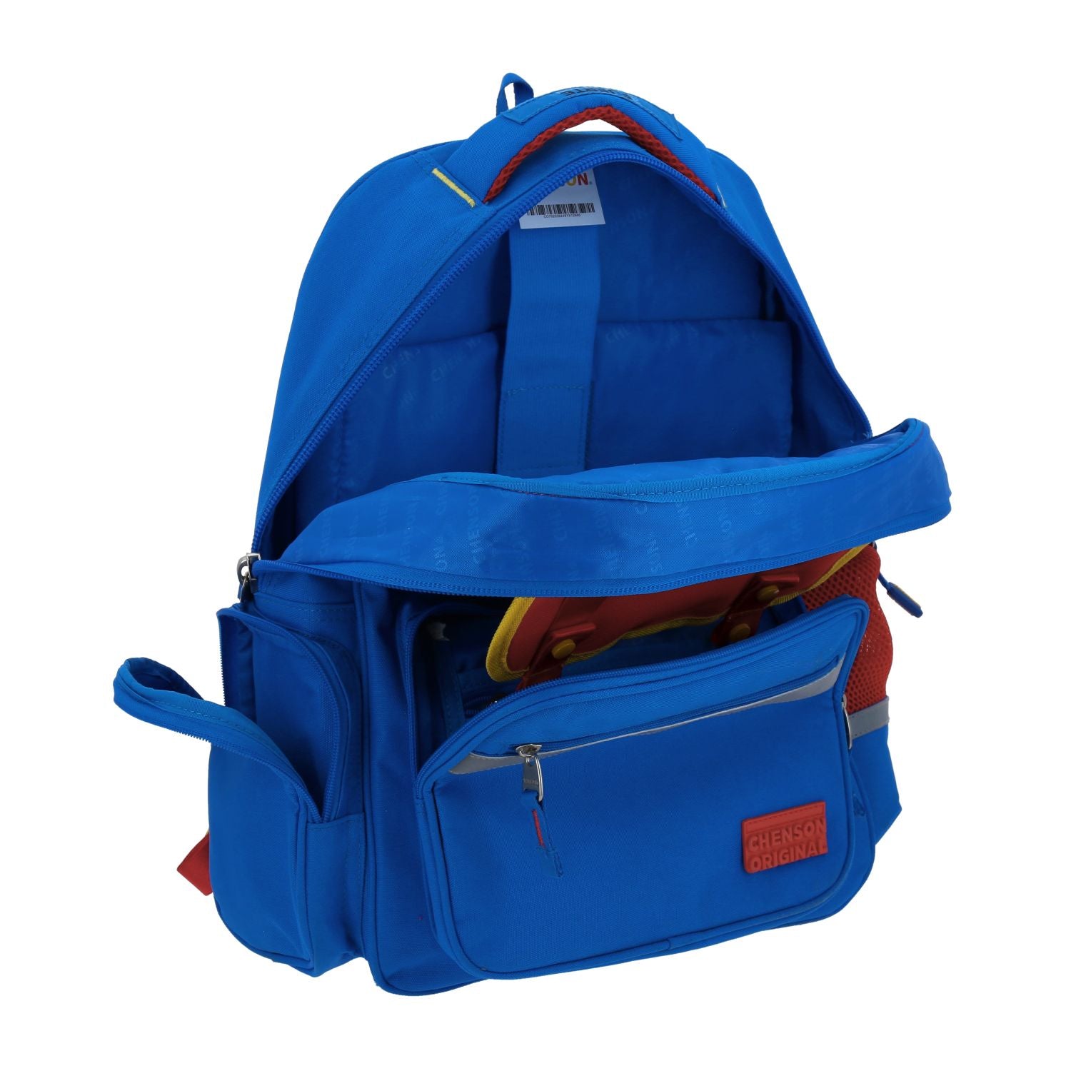 Foto 9 pulgar | Mochila Azul Chenson Original Strong