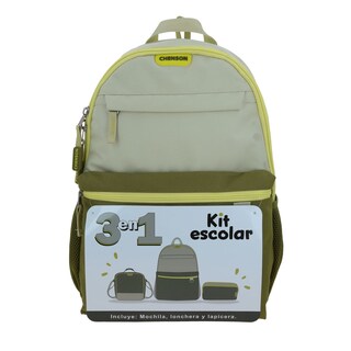 Foto 1 | Mochila Verde Militar Chenson Original Chenson Keto