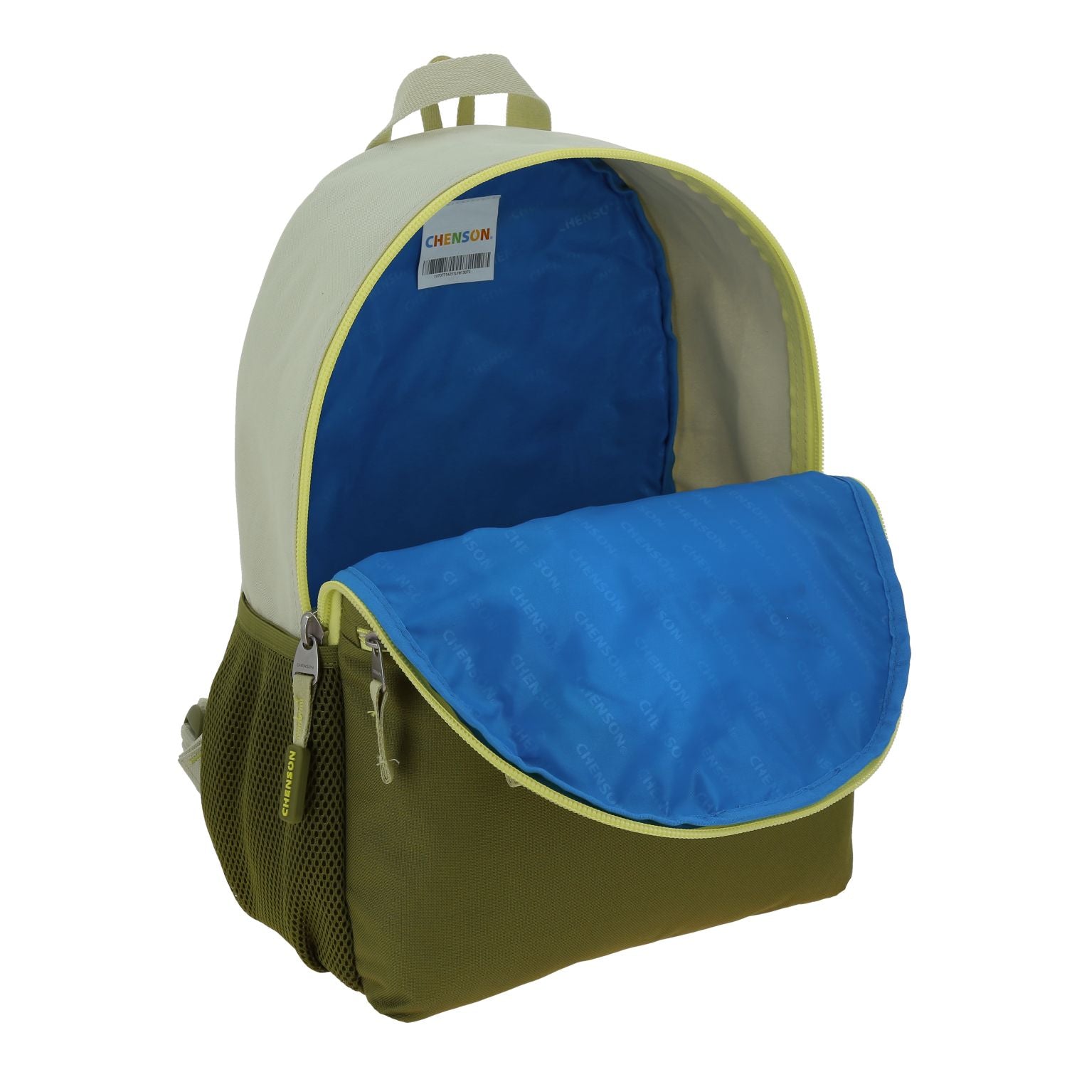 Foto 9 pulgar | Mochila Verde Militar Chenson Original Chenson Keto