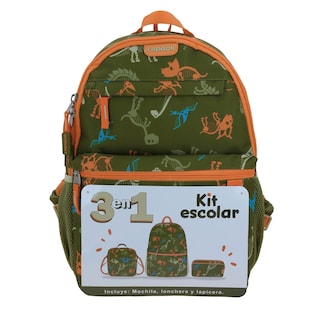 Foto 1 | Mochila Verde Chenson Original Chenson Keto