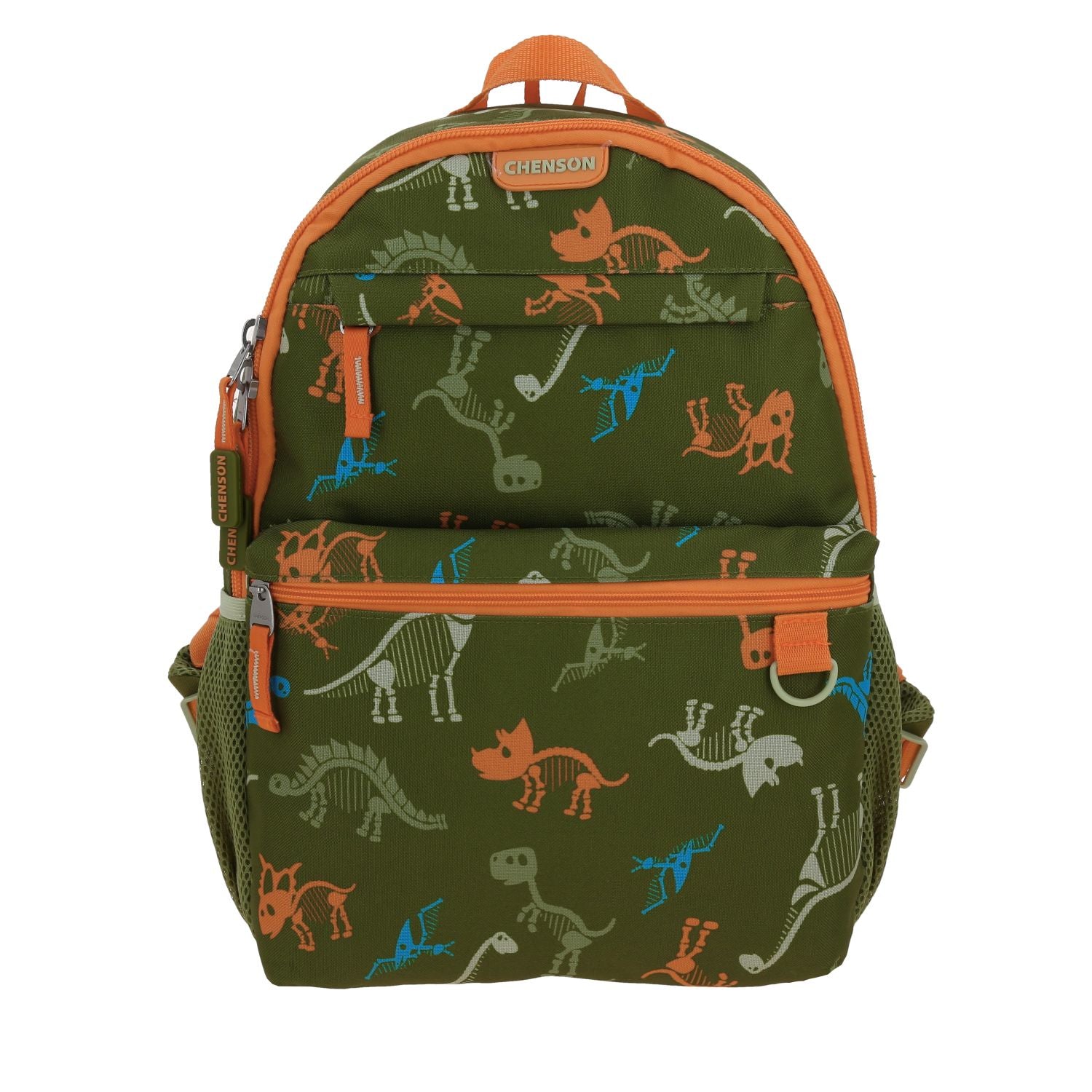 Foto 3 pulgar | Mochila Verde Chenson Original Chenson Keto