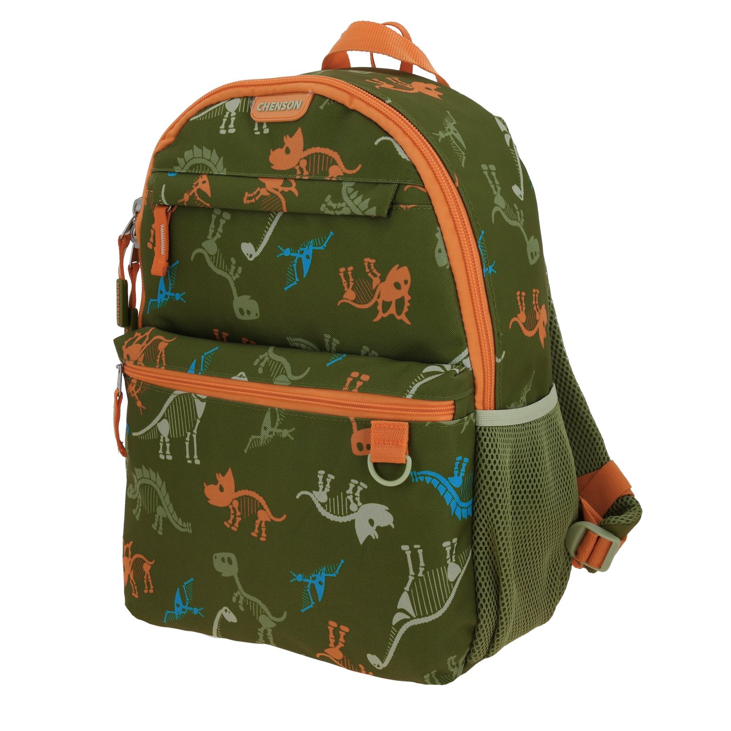 Foto 4 pulgar | Mochila Verde Chenson Original Chenson Keto