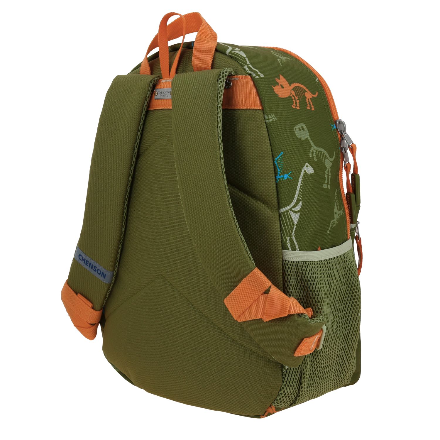 Foto 7 pulgar | Mochila Verde Chenson Original Chenson Keto