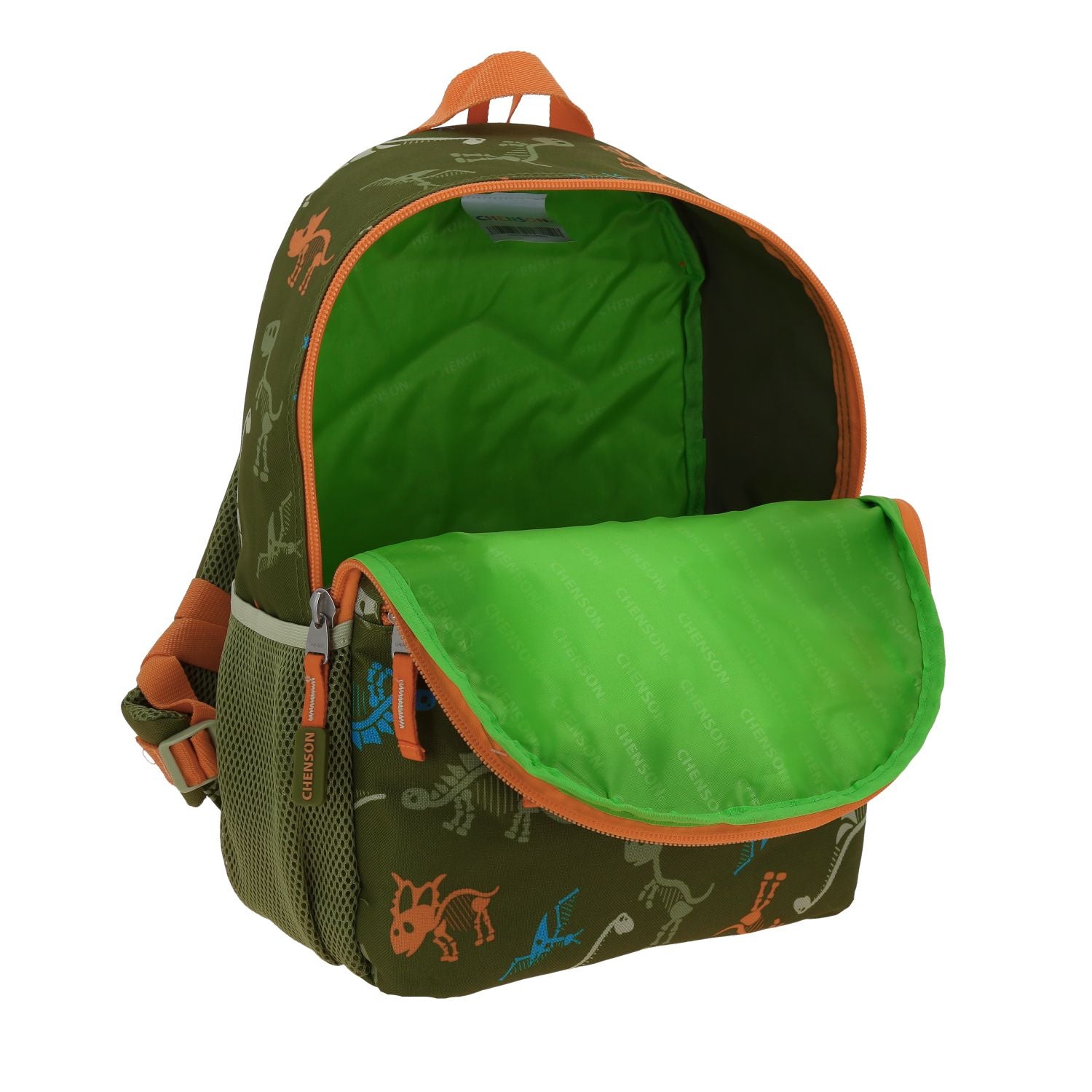 Foto 9 pulgar | Mochila Verde Chenson Original Chenson Keto