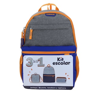 Foto 1 | Mochila Azul Chenson Original Chenson Keto