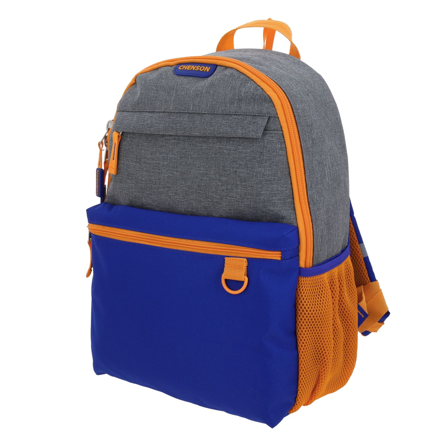Foto 4 pulgar | Mochila Azul Chenson Original Chenson Keto