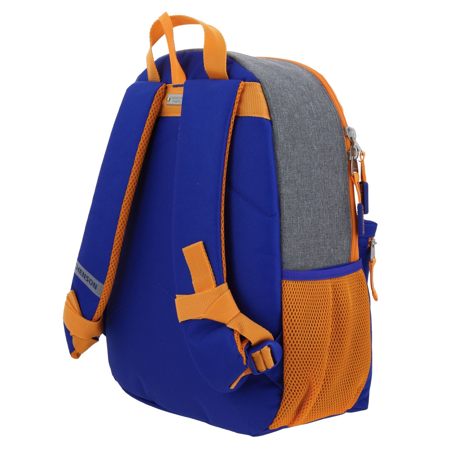 Foto 7 pulgar | Mochila Azul Chenson Original Chenson Keto