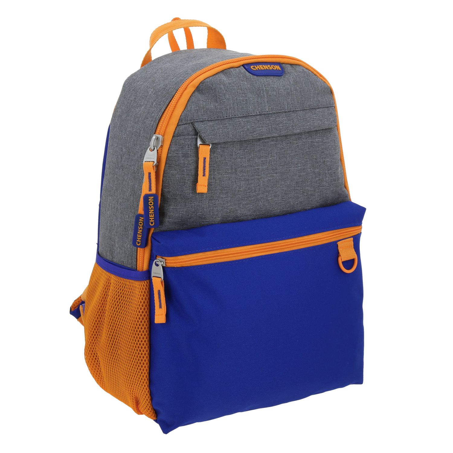 Foto 8 pulgar | Mochila Azul Chenson Original Chenson Keto