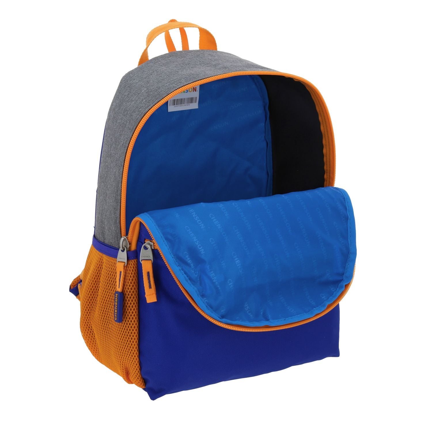 Foto 9 pulgar | Mochila Azul Chenson Original Chenson Keto