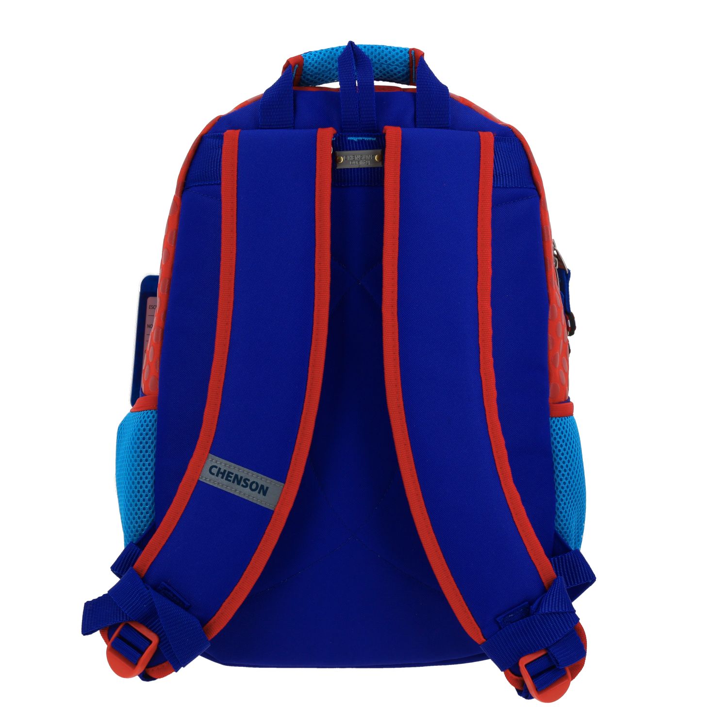 Foto 5 pulgar | Mochila Azul Chenson Mario Bros Esqueip