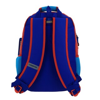 Foto 4 | Mochila Azul Chenson Mario Bros Esqueip