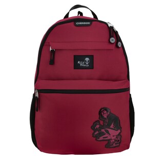 Foto 1 | Mochila En Color Tinto Miles Morales Chenson Grafo