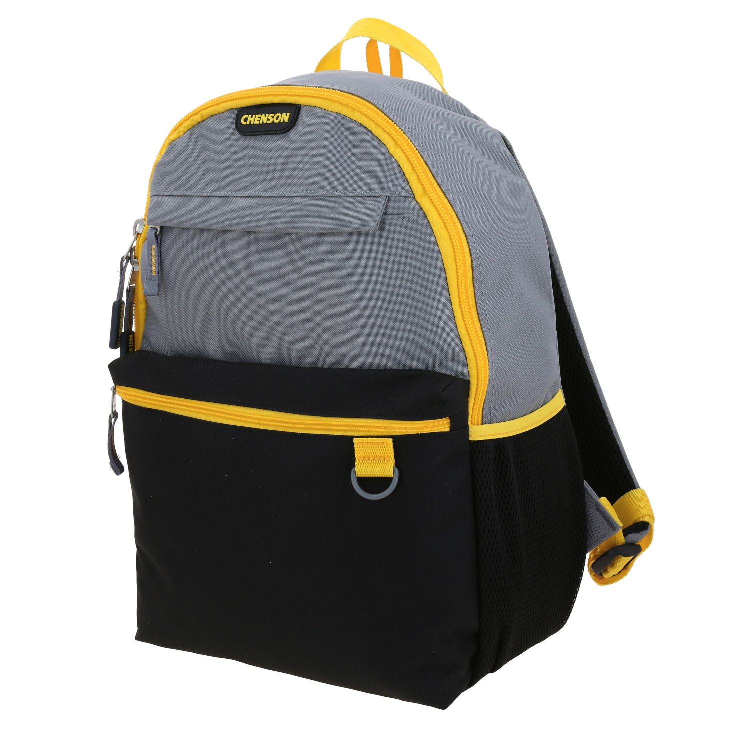 Foto 4 pulgar | Mochila Gris Chenson Original Chenson Keto
