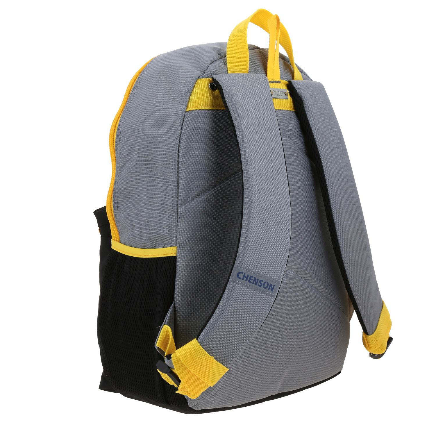 Foto 5 pulgar | Mochila Gris Chenson Original Chenson Keto