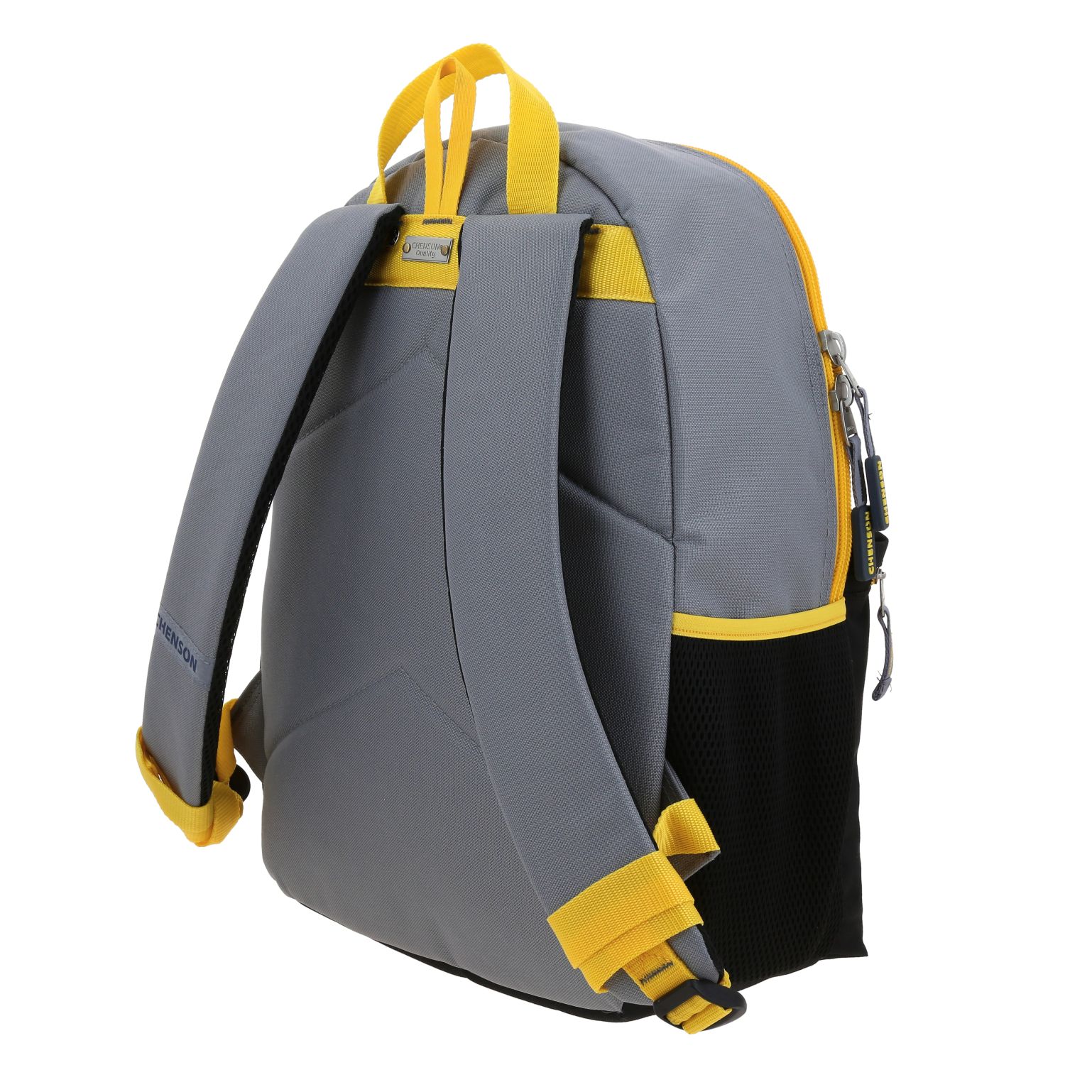 Foto 7 pulgar | Mochila Gris Chenson Original Chenson Keto