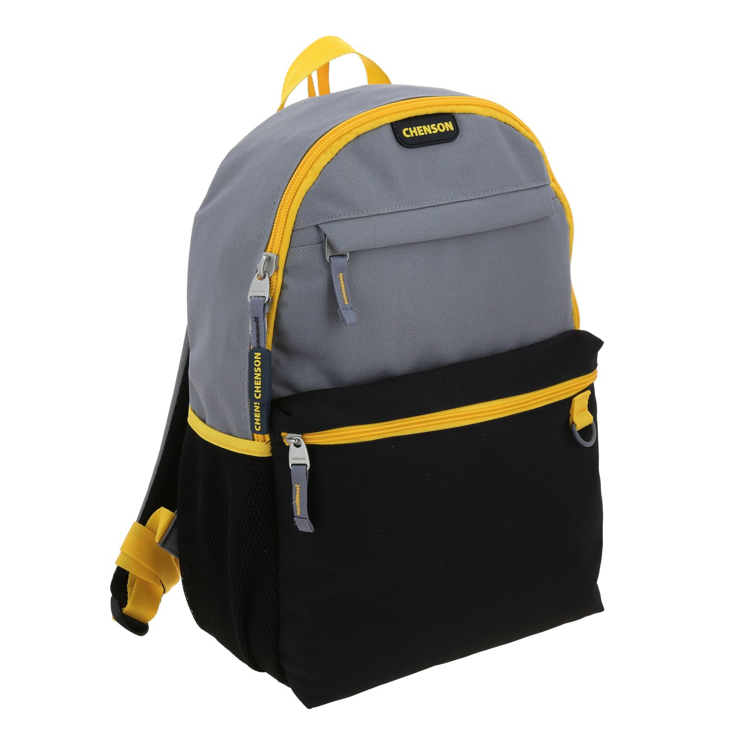 Foto 8 pulgar | Mochila Gris Chenson Original Chenson Keto