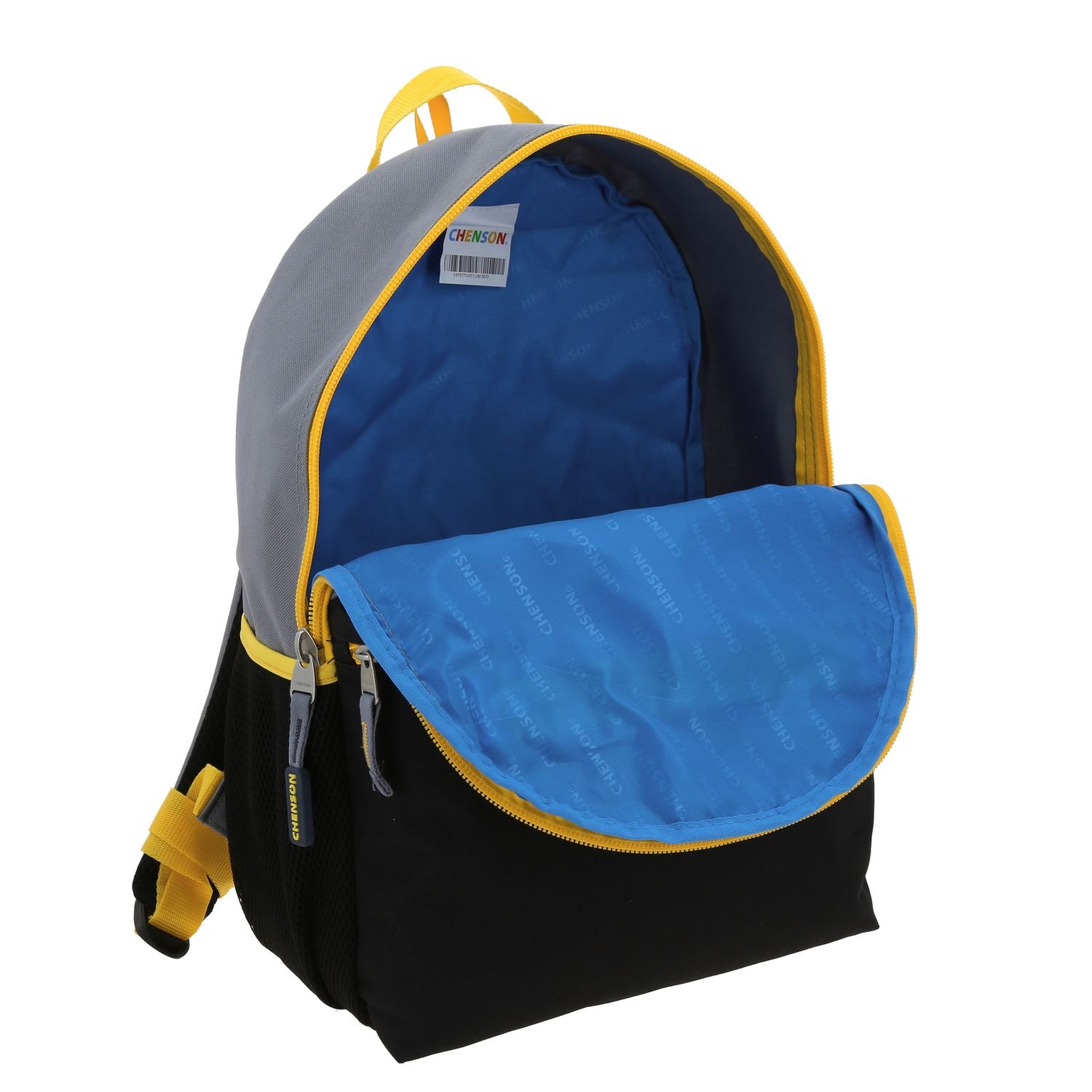 Foto 9 pulgar | Mochila Gris Chenson Original Chenson Keto