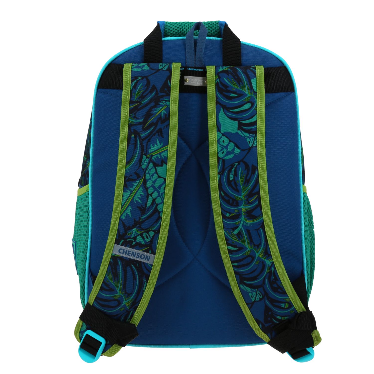 Foto 4 | Mochila Azul Escolar Con Diseño De Dinosaurios 6d Chenson Raptors