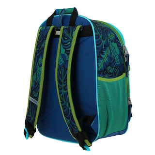 Foto 5 | Mochila Azul Escolar Con Diseño De Dinosaurios 6d Chenson Raptors