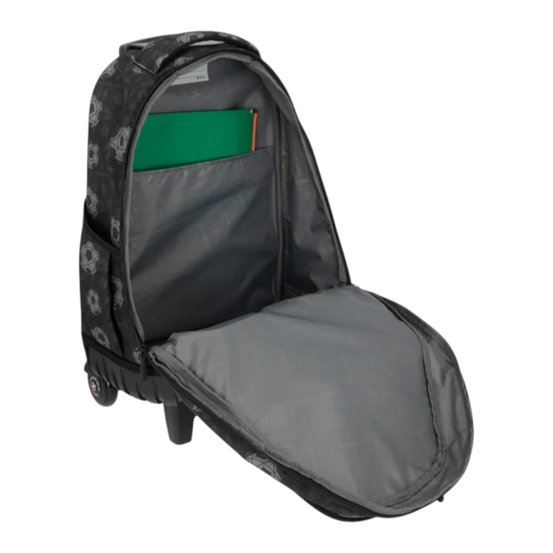 Foto 6 pulgar | Mochila Escolar Grande Xtrem Cross 2.0 5xt Porta Laptop 16'' 155115a4001