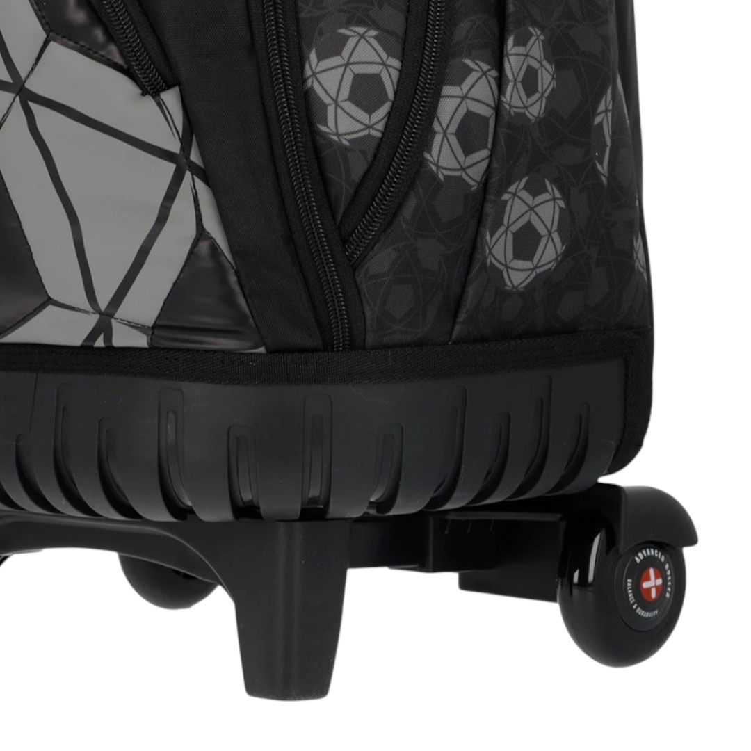 Foto 7 | Mochila Escolar Grande Xtrem Cross 2.0 5xt Porta Laptop 16'' 155115a4001
