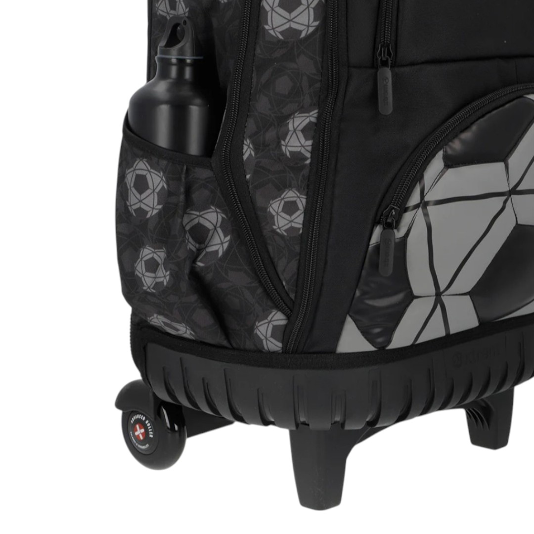 Foto 9 pulgar | Mochila Escolar Grande Xtrem Cross 2.0 5xt Porta Laptop 16'' 155115a4001