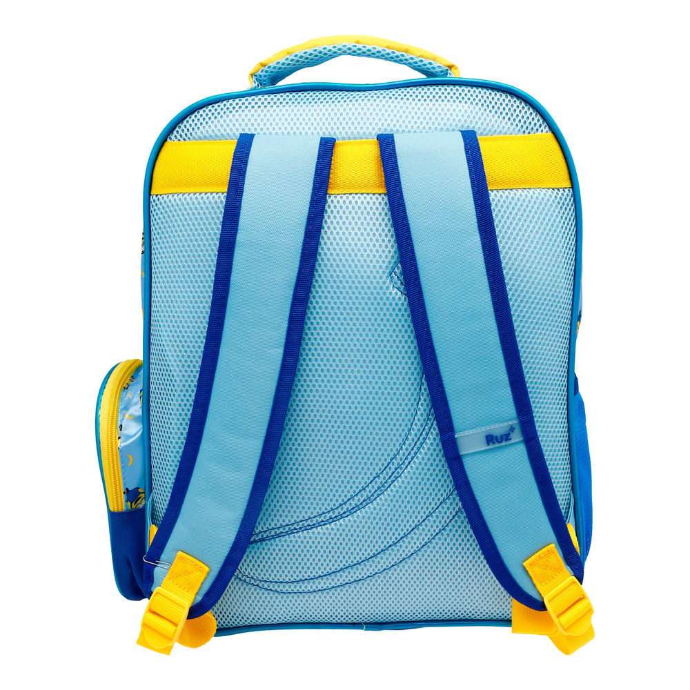 Foto 3 pulgar | Mochila Infantil Universal Minions Evergreen 20 L
