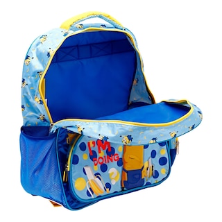 Foto 5 | Mochila Infantil Universal Minions Evergreen 20 L
