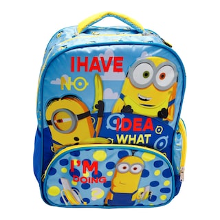 Foto 8 | Mochila Infantil Universal Minions Evergreen 20 L