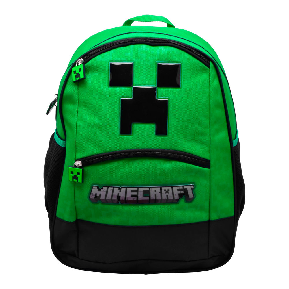 Foto 1 | Mochila Infantil Microsoft Minecraft 20 L