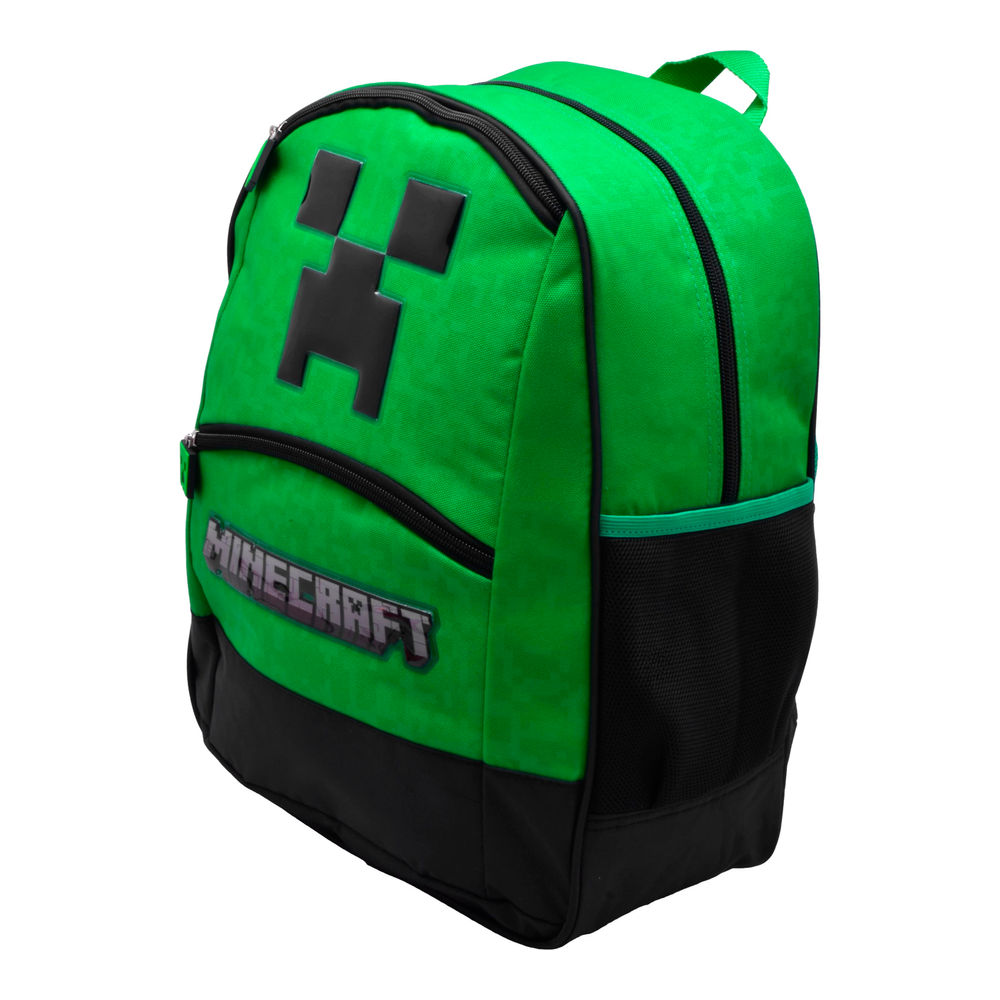 Foto 7 | Mochila Infantil Microsoft Minecraft 20 L