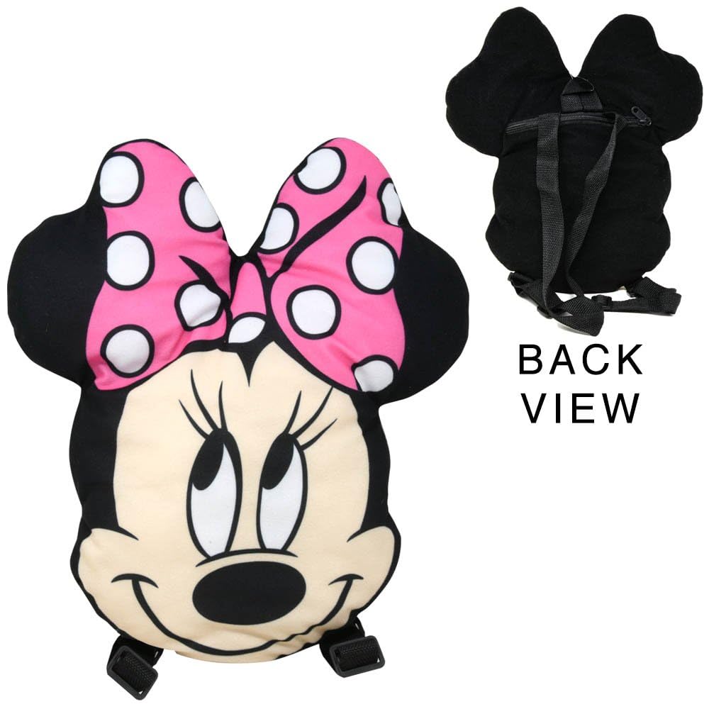 Foto 3 pulgar | Mochila Disney Minnie Mouse - Venta Internacional