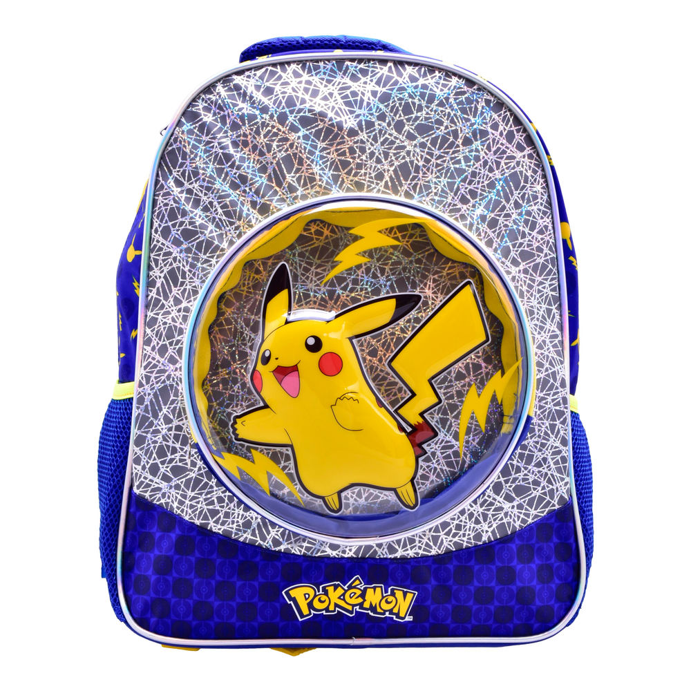 Foto 2 pulgar | Mochila Primaria Infantil The Pokemon Company Pokémon 20 L