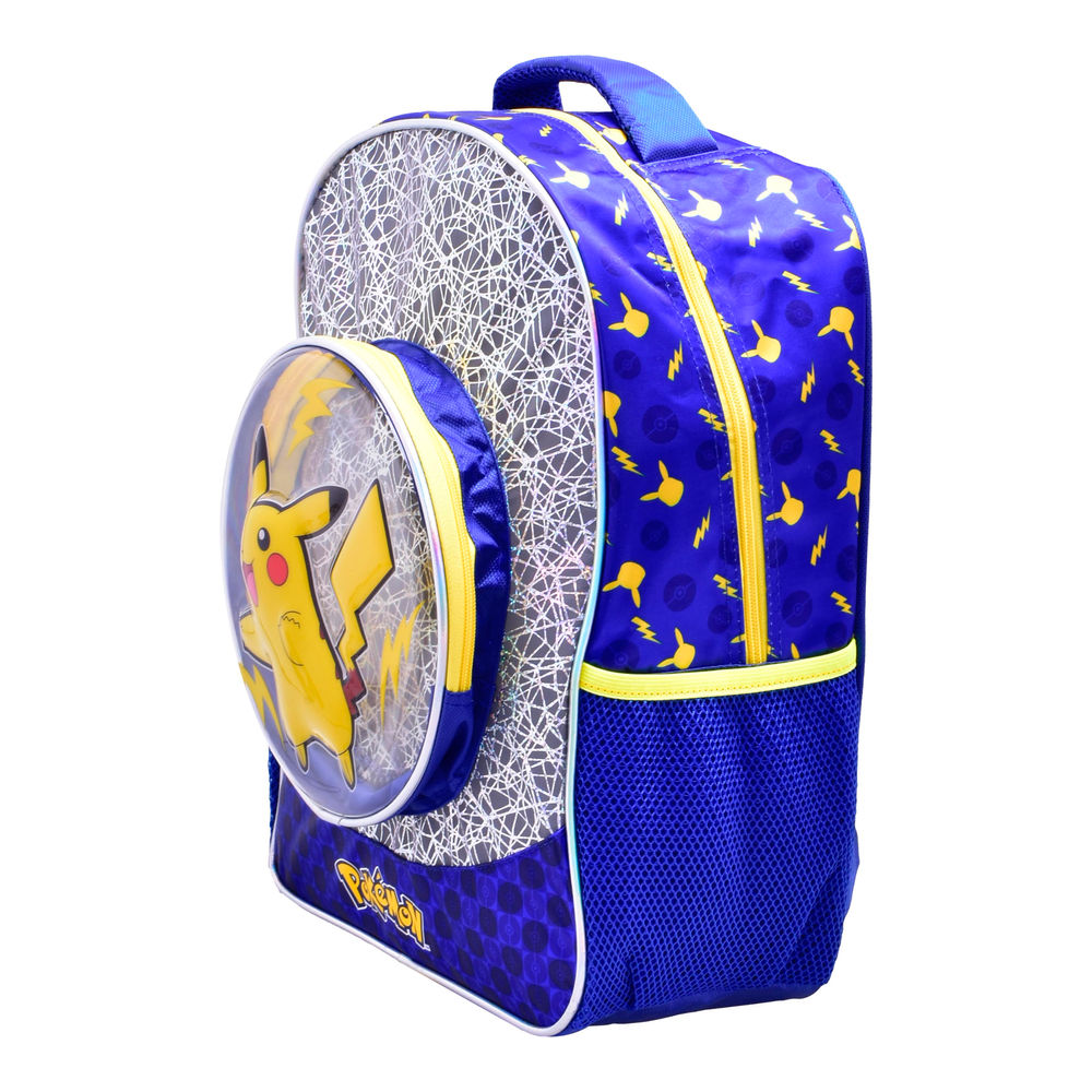 Foto 7 | Mochila Primaria Infantil The Pokemon Company Pokémon 20 L