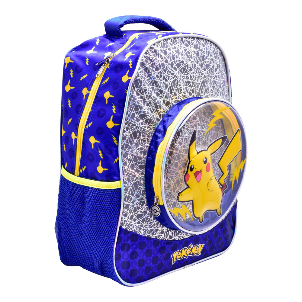 Foto 8 | Mochila Primaria Infantil The Pokemon Company Pokémon 20 L