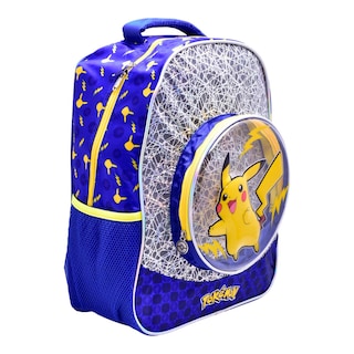 Foto 8 | Mochila Primaria Infantil The Pokemon Company Pokémon 20 L