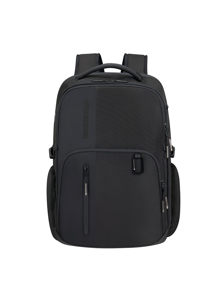 Foto 2 pulgar | Mochila Porta Laptop Samsonite Biz2go Bp 17.3'' Exp Overnight Black