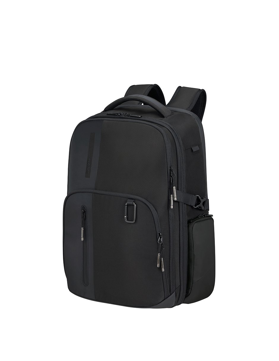 Foto 3 pulgar | Mochila Porta Laptop Samsonite Biz2go Bp 17.3'' Exp Overnight Black