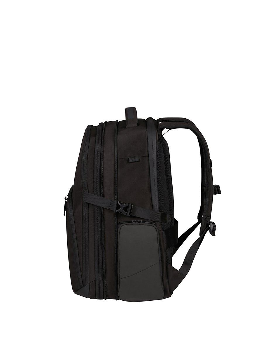 Foto 5 pulgar | Mochila Porta Laptop Samsonite Biz2go Bp 17.3'' Exp Overnight Black