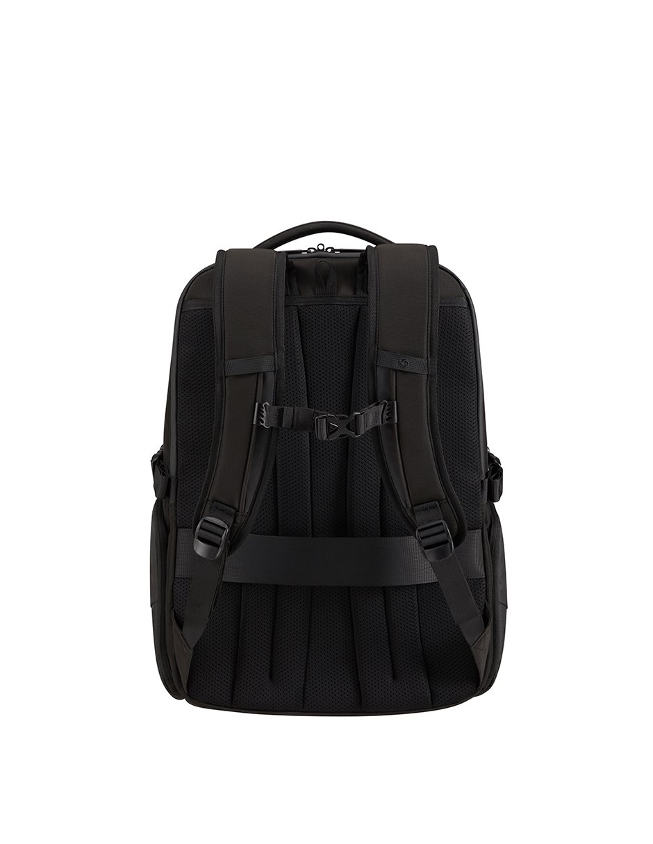 Foto 6 pulgar | Mochila Porta Laptop Samsonite Biz2go Bp 17.3'' Exp Overnight Black