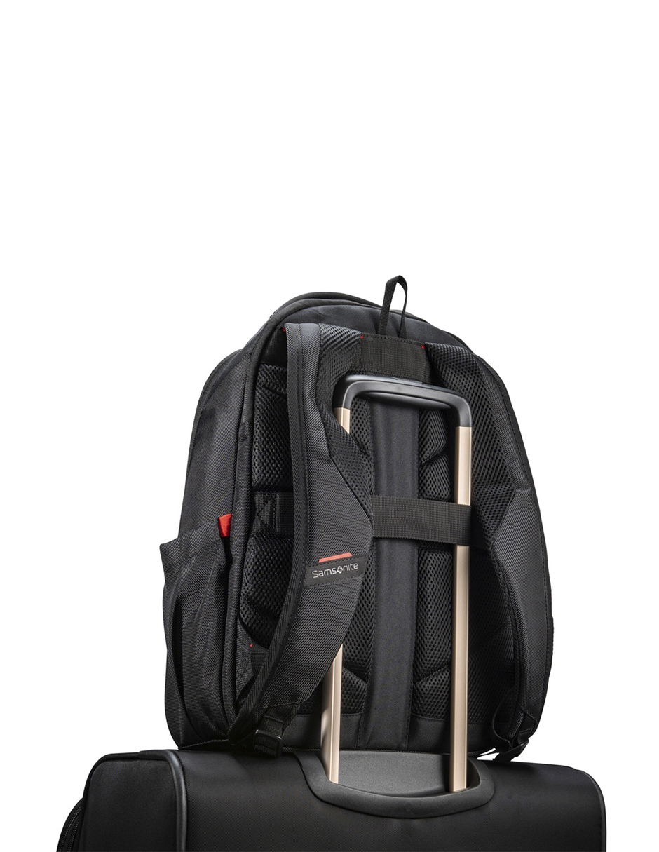 Foto 9 pulgar | Mochila Samsonite Xenon 4.0 Slim Black
