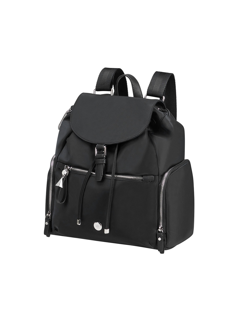 Foto 3 pulgar | Mochila Samsonite Karissa Evo Mochila 3 Pkt 1 Buckle Black