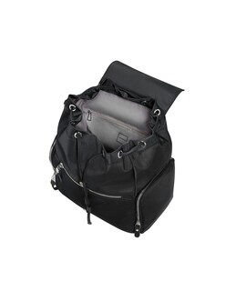 Foto 6 | Mochila Samsonite Karissa Evo Mochila 3 Pkt 1 Buckle Black