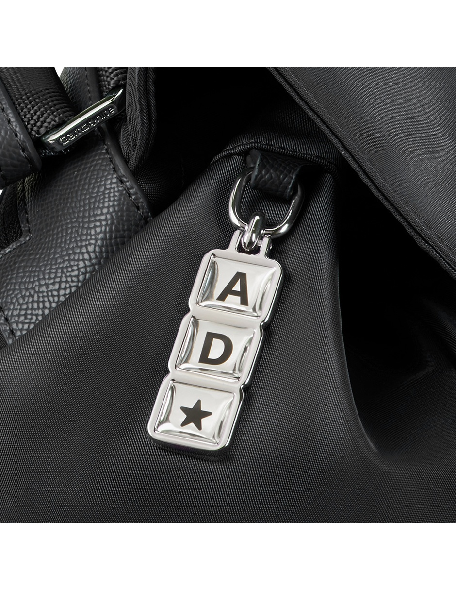 Foto 8 pulgar | Mochila Samsonite Karissa Evo Mochila 3 Pkt 1 Buckle Black