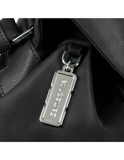 Foto 8 | Mochila Samsonite Karissa Evo Mochila 3 Pkt 1 Buckle Black