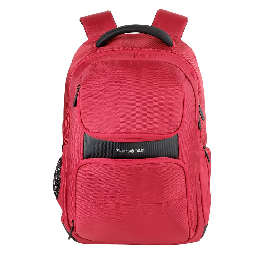 Foto 3 pulgar | Mochila Porta Laptop Samsonite Urban Escape 156 Burgundy G