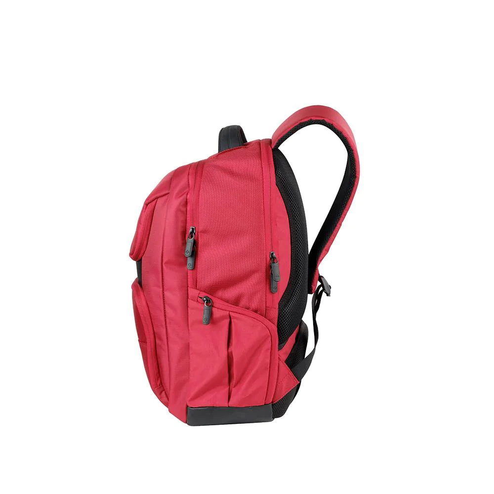 Foto 4 pulgar | Mochila Porta Laptop Samsonite Urban Escape 156 Burgundy G