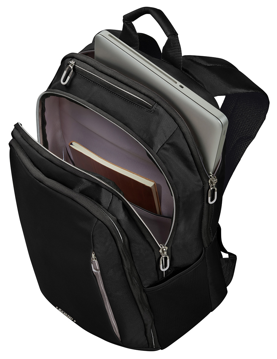 Foto 6 pulgar | Mochila Porta Laptop Samsonite Guardit Classy 156 Black