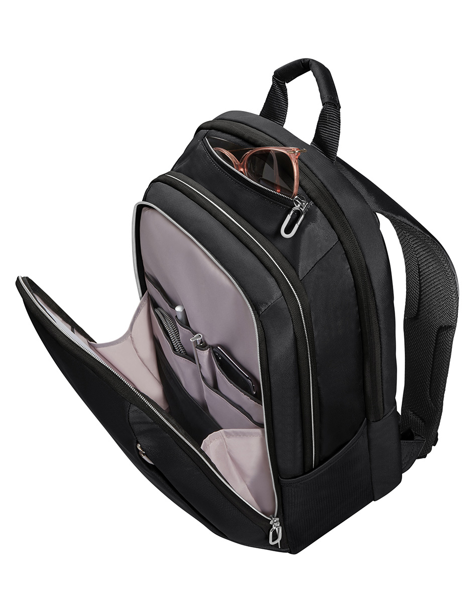 Foto 8 pulgar | Mochila Porta Laptop Samsonite Guardit Classy 156 Black