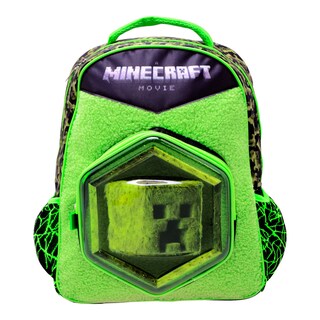 Foto 1 | Mochila Primaria Infantil Microsoft Minecraft 20 L